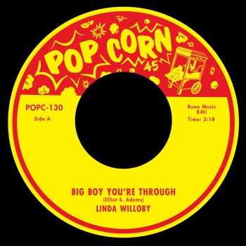 Willoby ,Linda - Big Boy You're T... / Brooks Bobby - Little G..